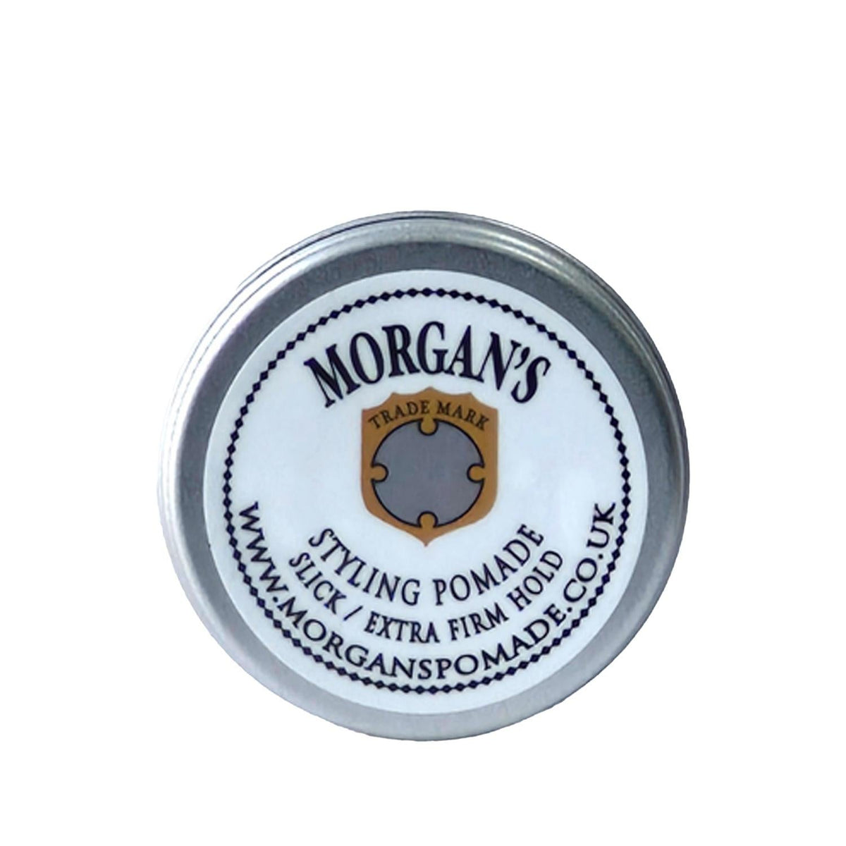 Morgan's Pomade Vanilla & Honey Extra Firm Hold Pomade 15g Beauty Care Bag