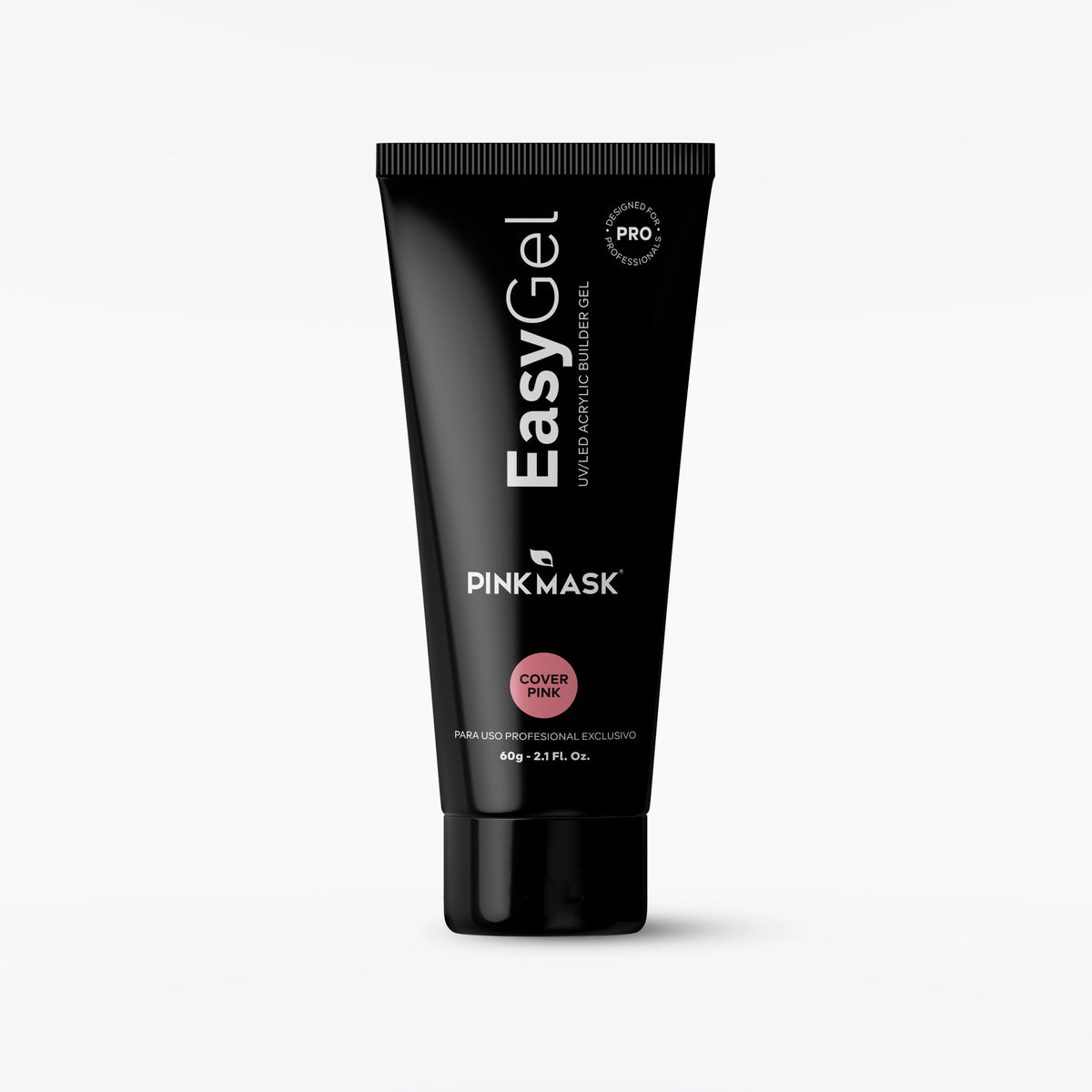 Easy Gel - Cover Pink - 2 oz Lunali Nail Supply