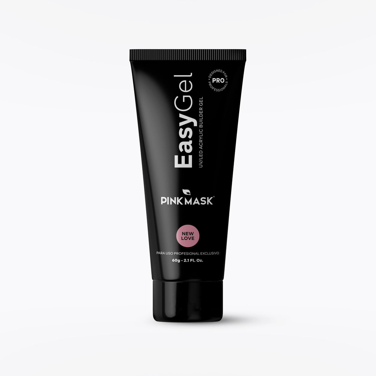 Easy Gel - New Love - 2oz Lunali Nail Supply