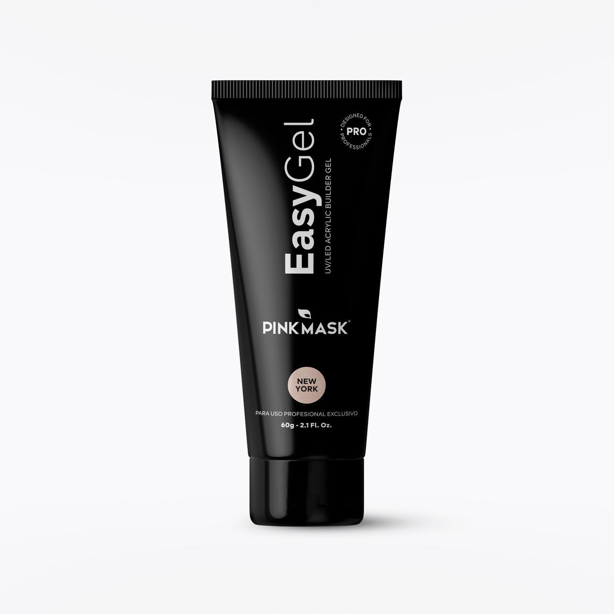 Easy Gel - New York - 2oz Lunali Nail Supply