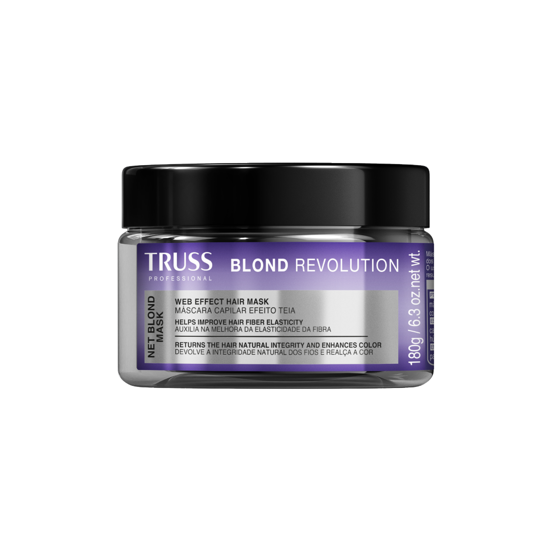 Truss Blond Revolution Net Blond Mask 6.3 oz VIP Extensions