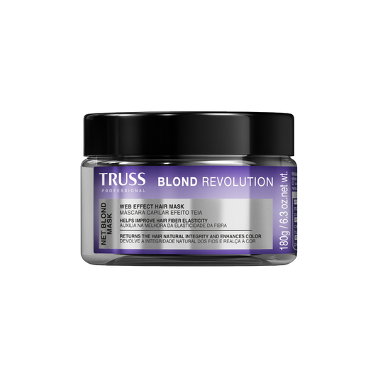 Truss Blond Revolution Net Blond Mask 6.3 oz VIP Extensions