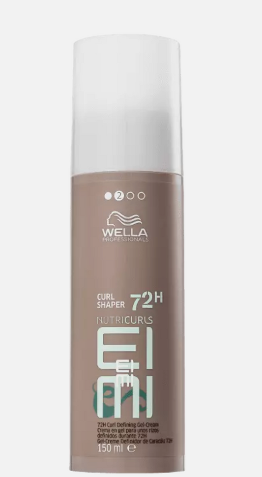 Wella Nutricurls Curl Shaper Hair Gel Cream, 5 oz VIP Extensions