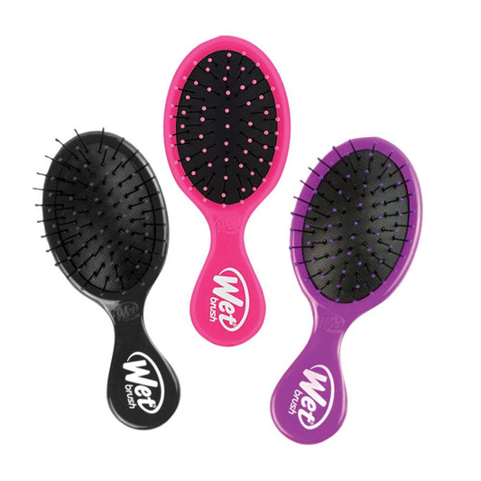 Wet Brush Mini Detangler Beauty Supply 123 Outlet