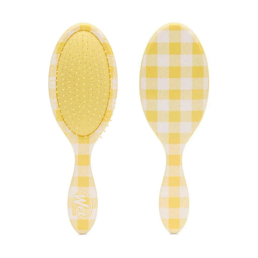 Wet Brush Original Detangler - Coastal Charm - Golden Gingham Beauty Supply 123 Outlet