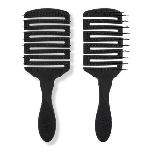 Wet Brush Pro Flex Dry Paddle - Frost Black