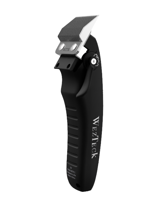 The WezTeck Hair Clipper
