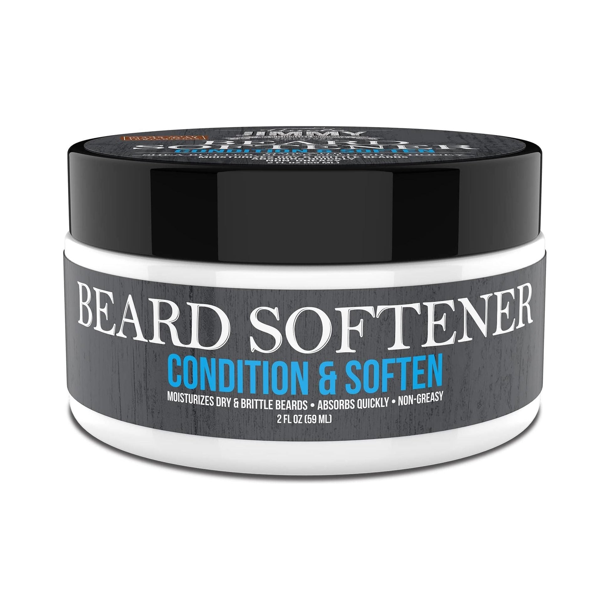 Uncle Jimmy Beard Softener 2oz Pasteur Pharmacy