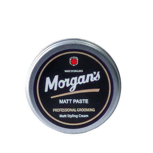 Morgan's Matte Finish Hair Styling Pomade - 15g, Non-Greasy, Styling & Holding Cream for Men Beauty Care Bag