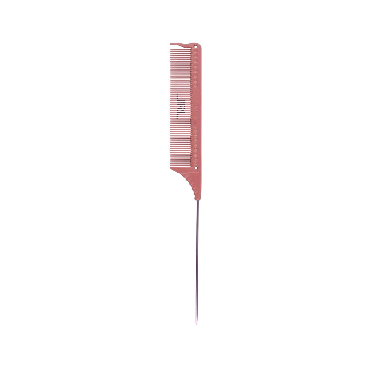 JRL Professional J102 Pink Fine Tail Comb Beauty Care Bag