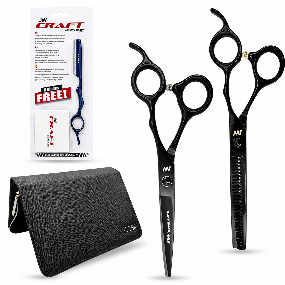 JW Black Student Kit Tricut.com