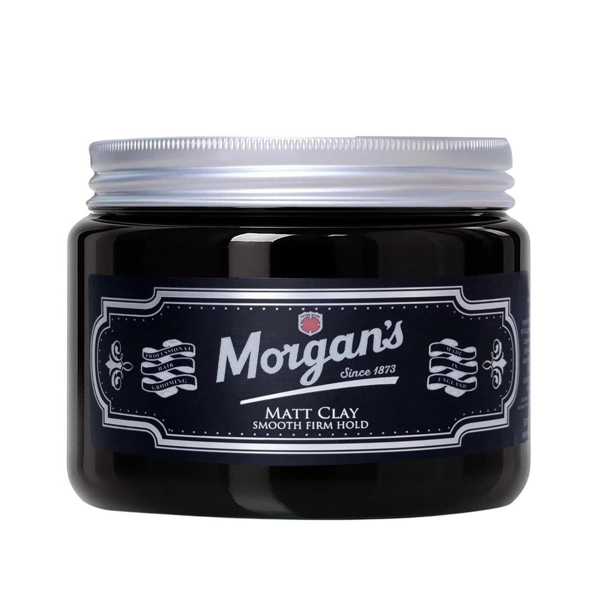 Morgan's Pomade Matt Clay Strong Hold Styling Wax 500ml Beauty Care Bag