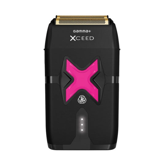 GAMMA+ XCEED SHAVER (#GP803B)