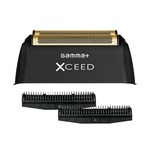 GAMMA+ XCEED SHAVER REPLACEMENT HEAD (#GB556B) N.O.S. Barber Supply