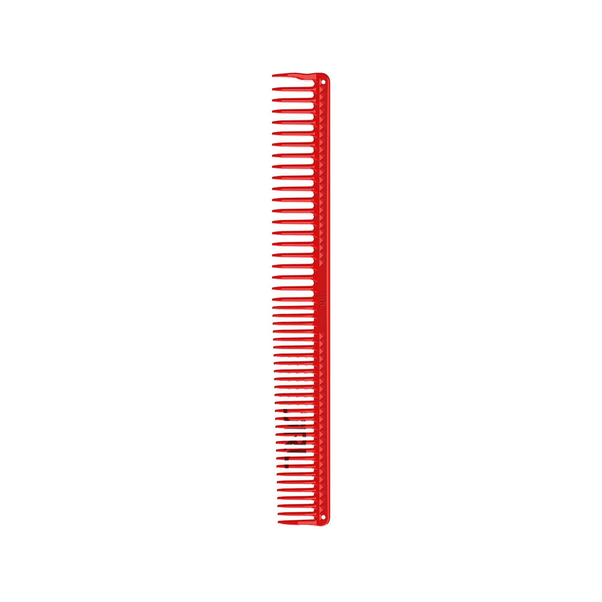 JRL Professional Red Comb 306 for Precision Styling Beauty Care Bag