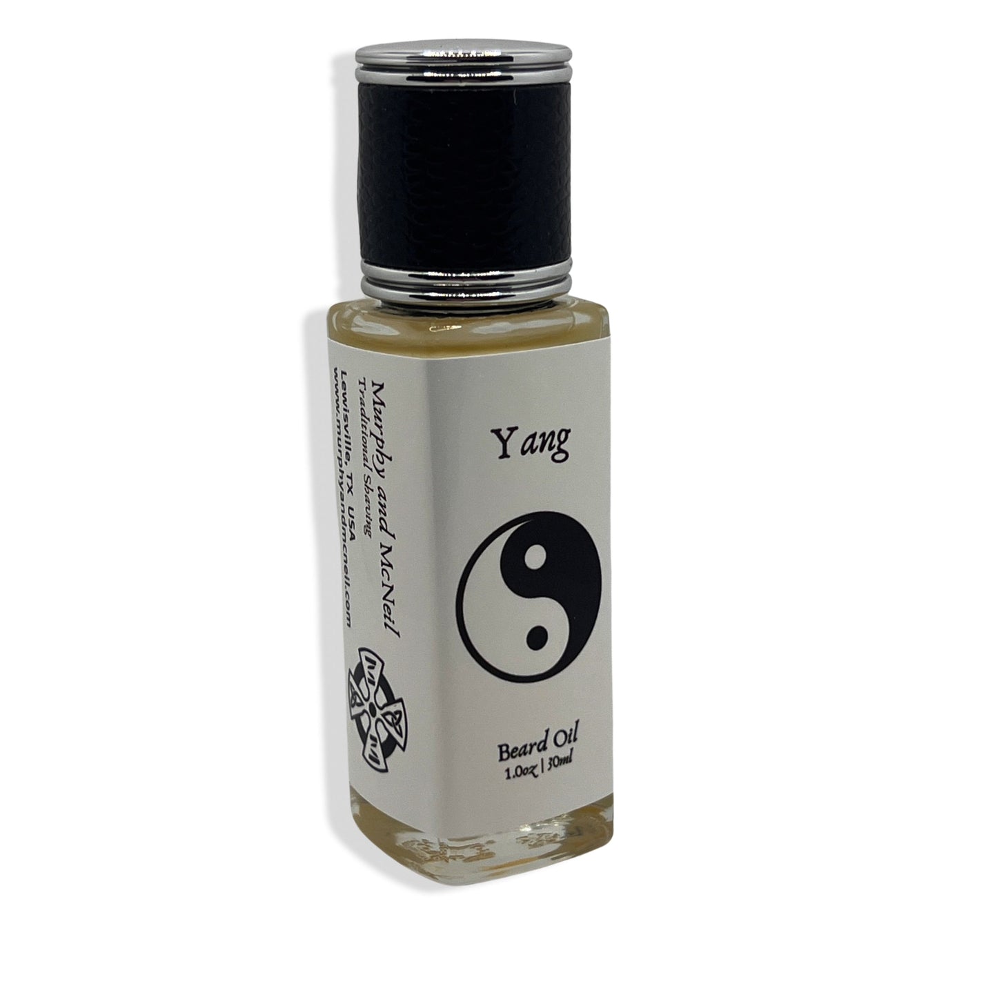 Yang Beard Oil - by Murphy and McNeil Murphy and McNeil