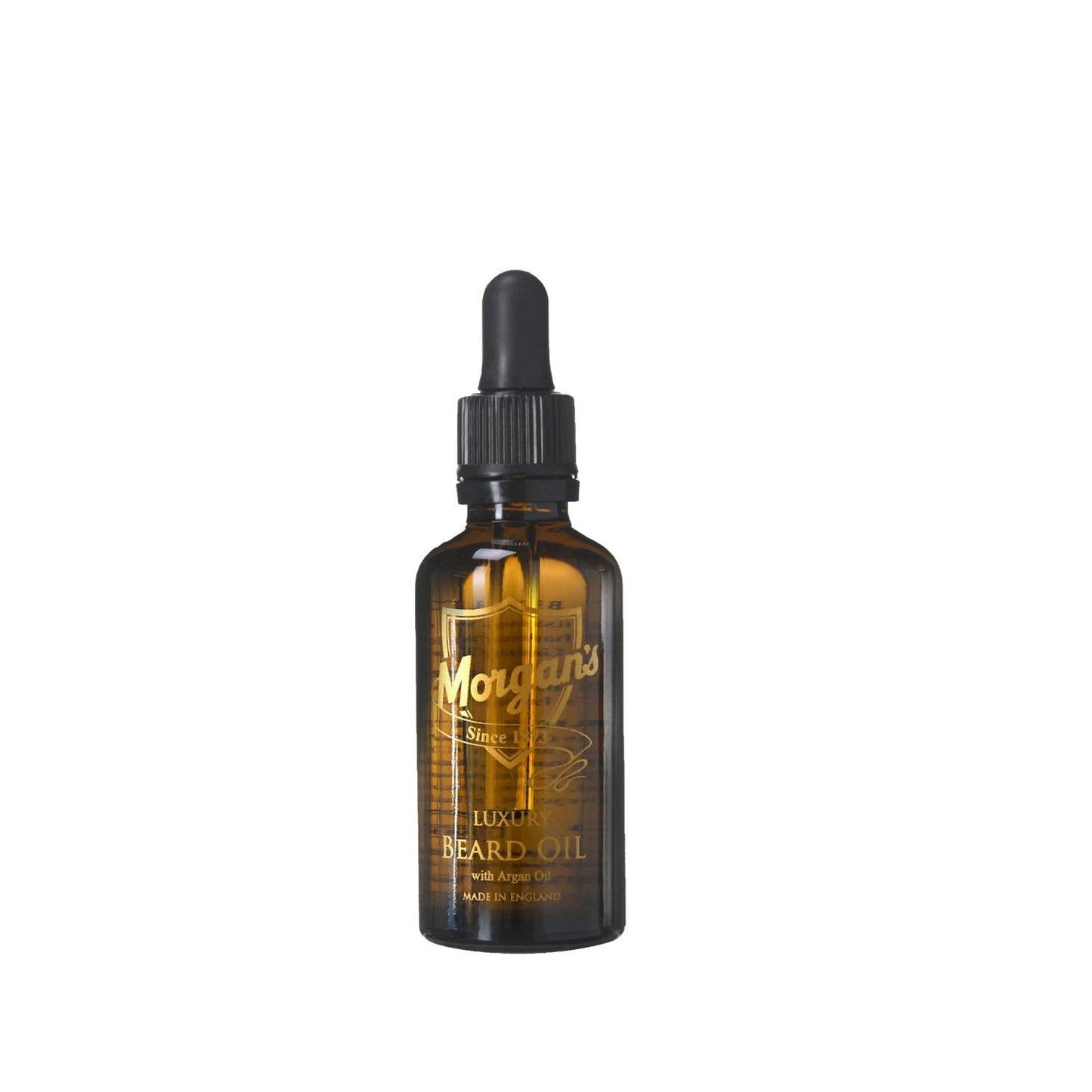 Morgan's Pomade Luxury Beard Oil Sakal Ya_õ 50 ml - Nourishing Men's Grooming Product Beauty Care Bag