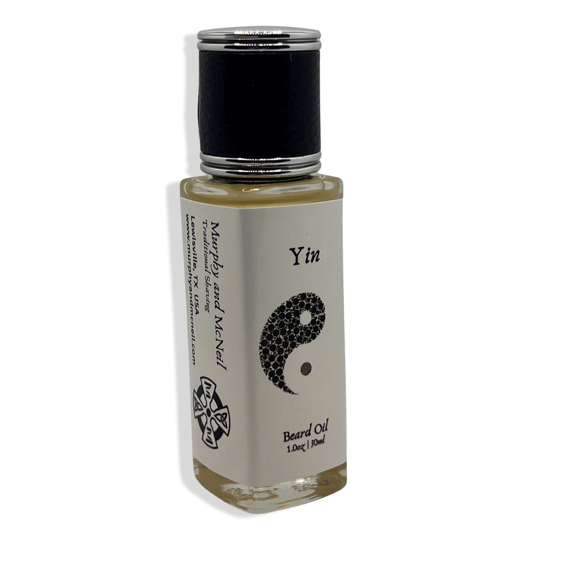 Yin Beard Oil - by Murphy and McNeil Murphy and McNeil