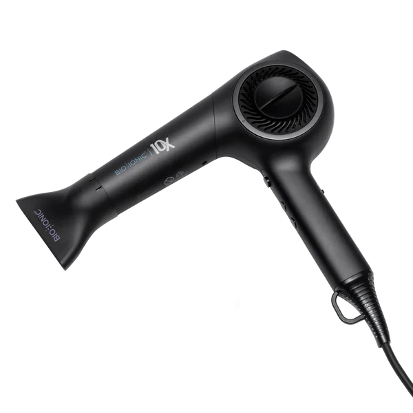 BIO IONIC 10X ULTRALIGHT SPEED DRYER (NEW DRYER)
