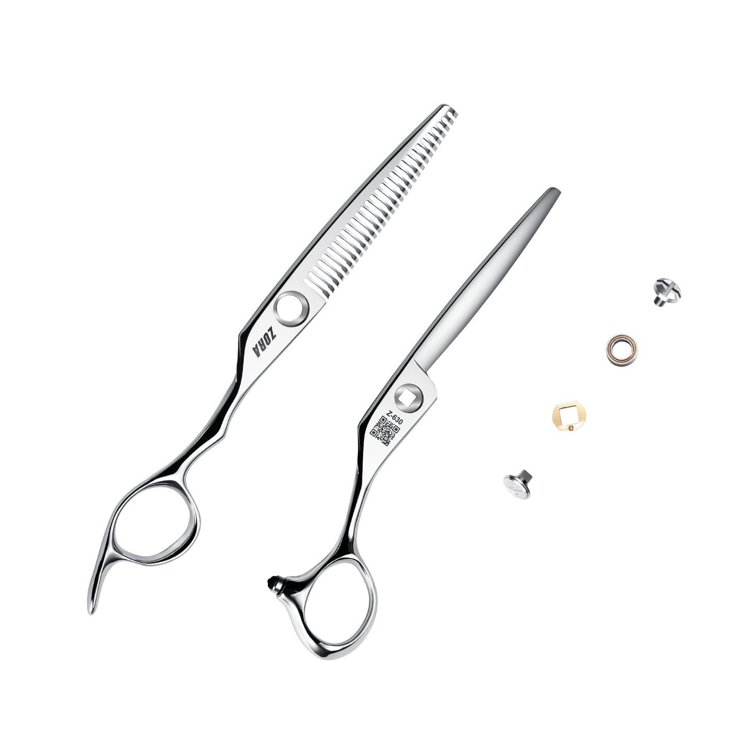 Zora Hair Texturizing Shear - Model Z  Blender  Z-630 - 6.60