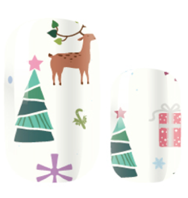 Christmas Forest