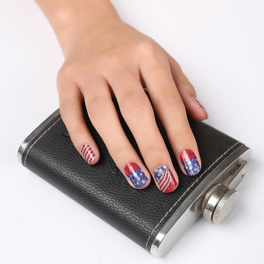 Red White & Blue