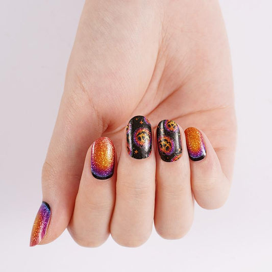 Pumpkin Glitter