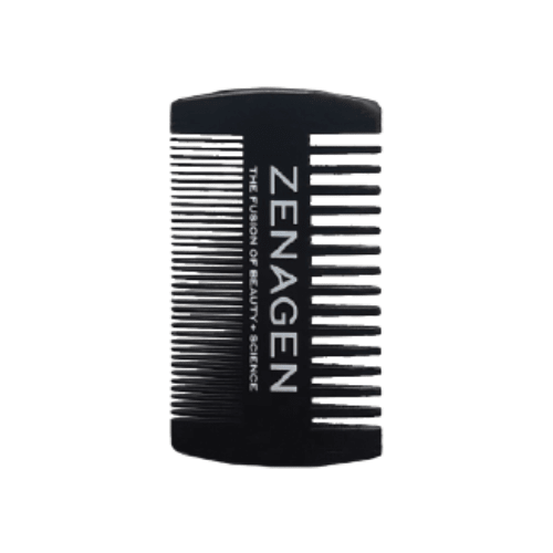 ZN BEARD COMB The Warehouse Salon