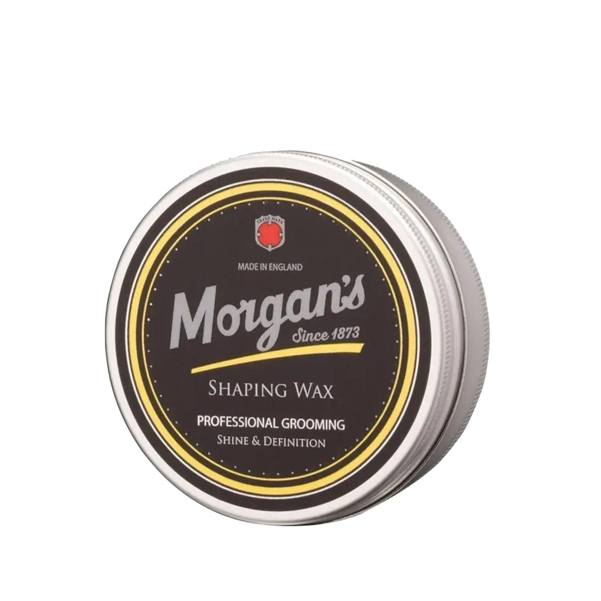 Morgan's Pomade Shaping Wax 75 ml - Styling Hair Wax for Men & Women, 2.54 fl oz Beauty Care Bag