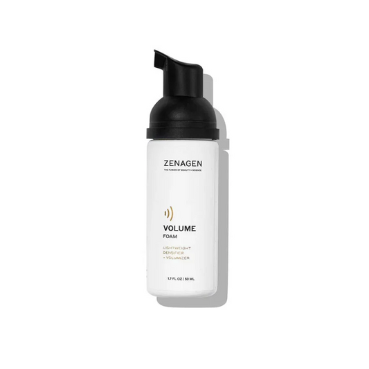 Zenagen Volumizing Foam The Warehouse Salon