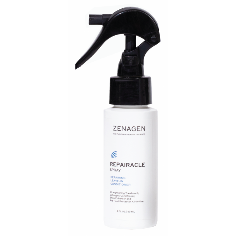 Zenagen Repairacle Leave-In-Conditioner Spray 2 oz The Warehouse Salon