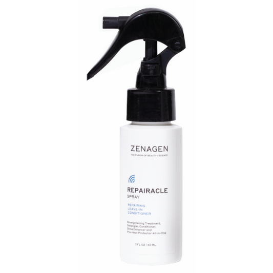 Zenagen Repairacle Leave-In-Conditioner Spray 2 oz The Warehouse Salon