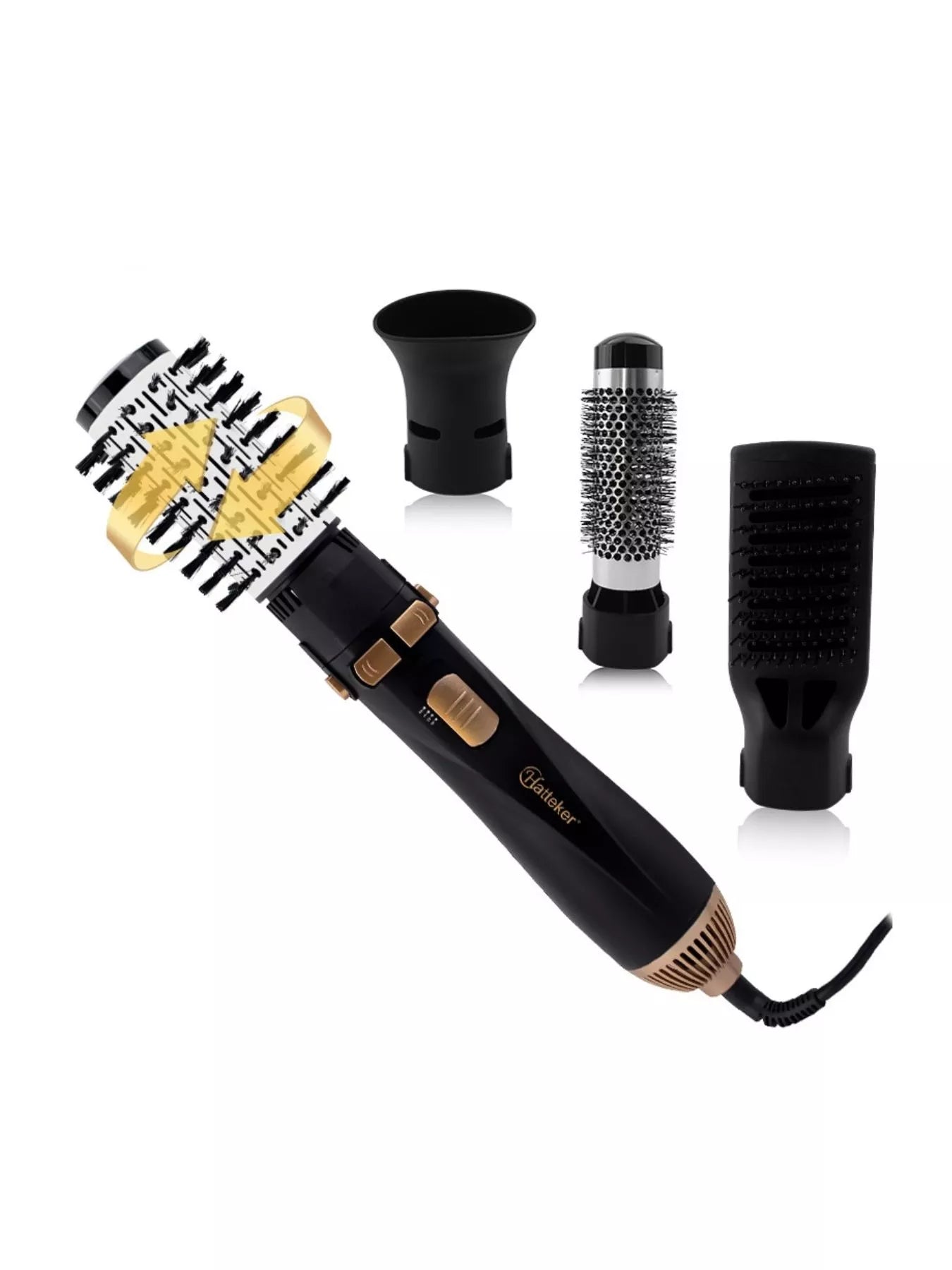 4-in-1 Household Hair Dryer Kit Unique Oils