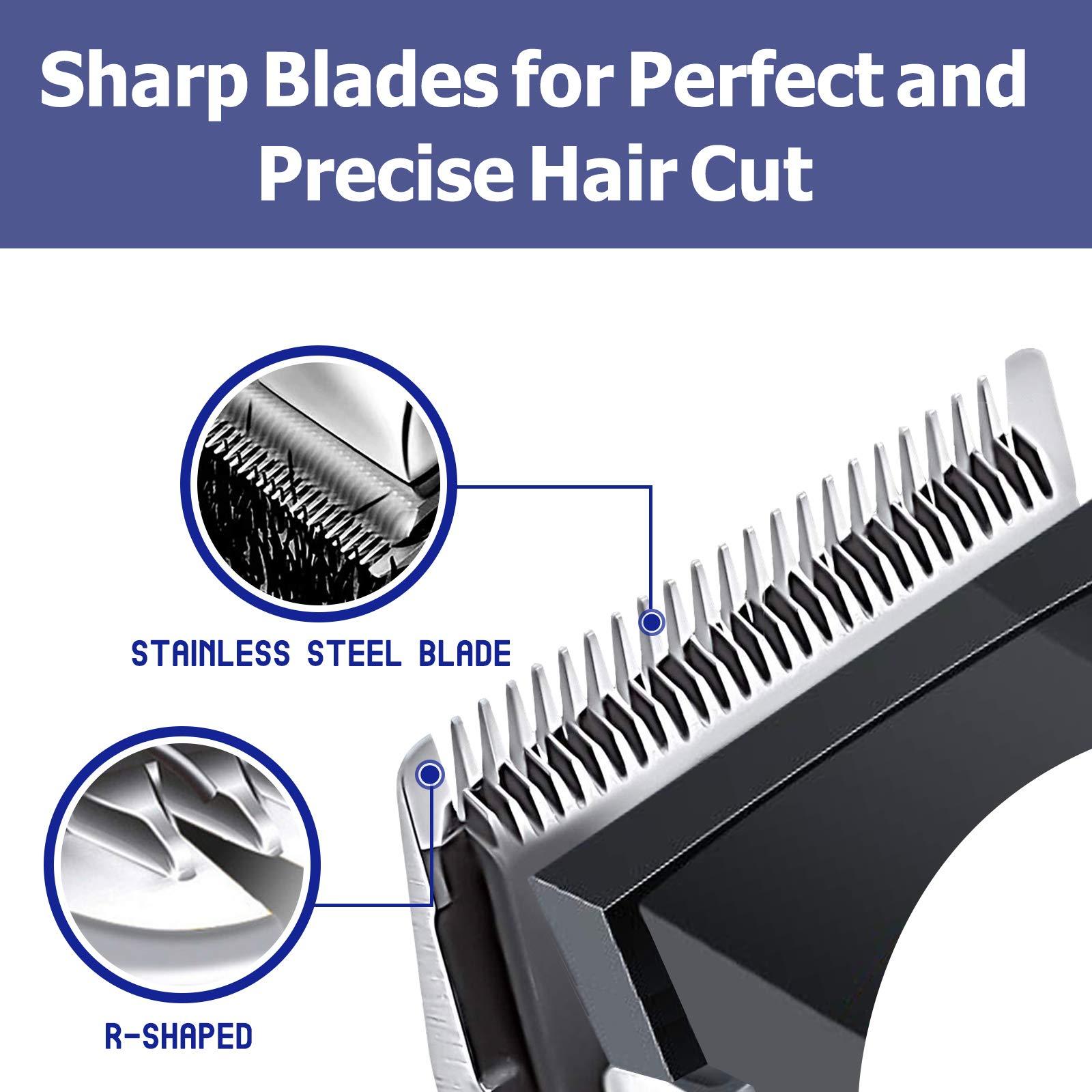 Professional Corded Hair Clippers Kit Sell My Stuff