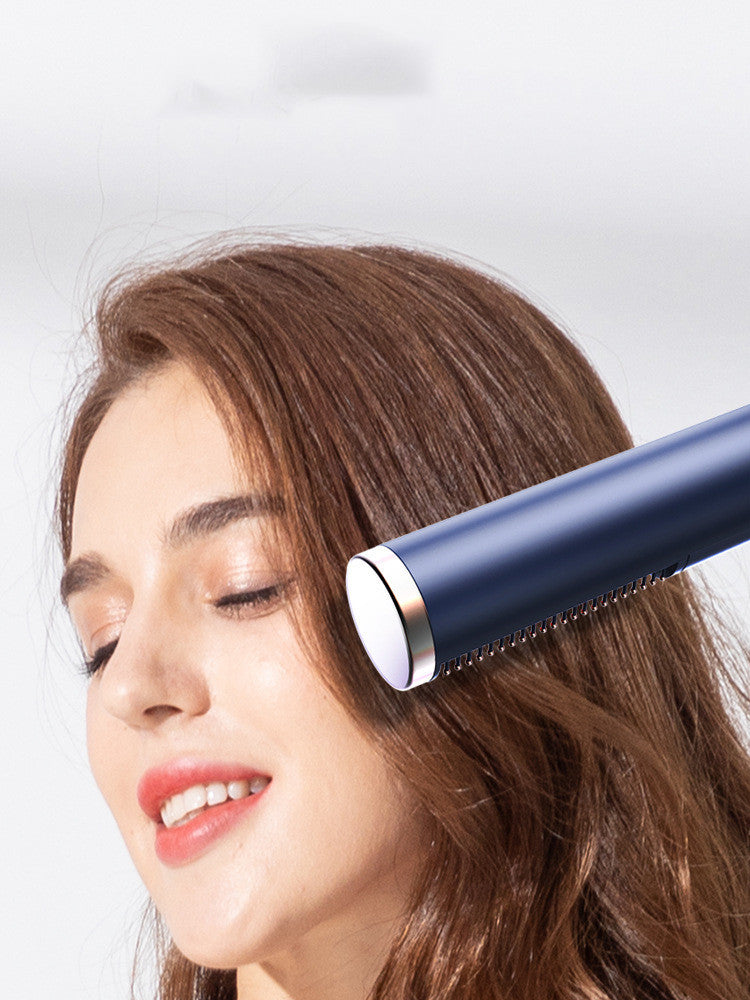 Hair Comb Hot Air Comb Anion Straightening Comb FLIPSTYLEZLLC