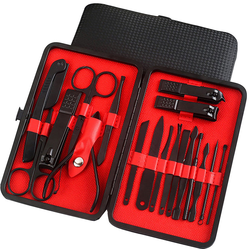 Professional Nail Care Set: Scissors, Clippers, Pliers, Knife Sell My Stuff
