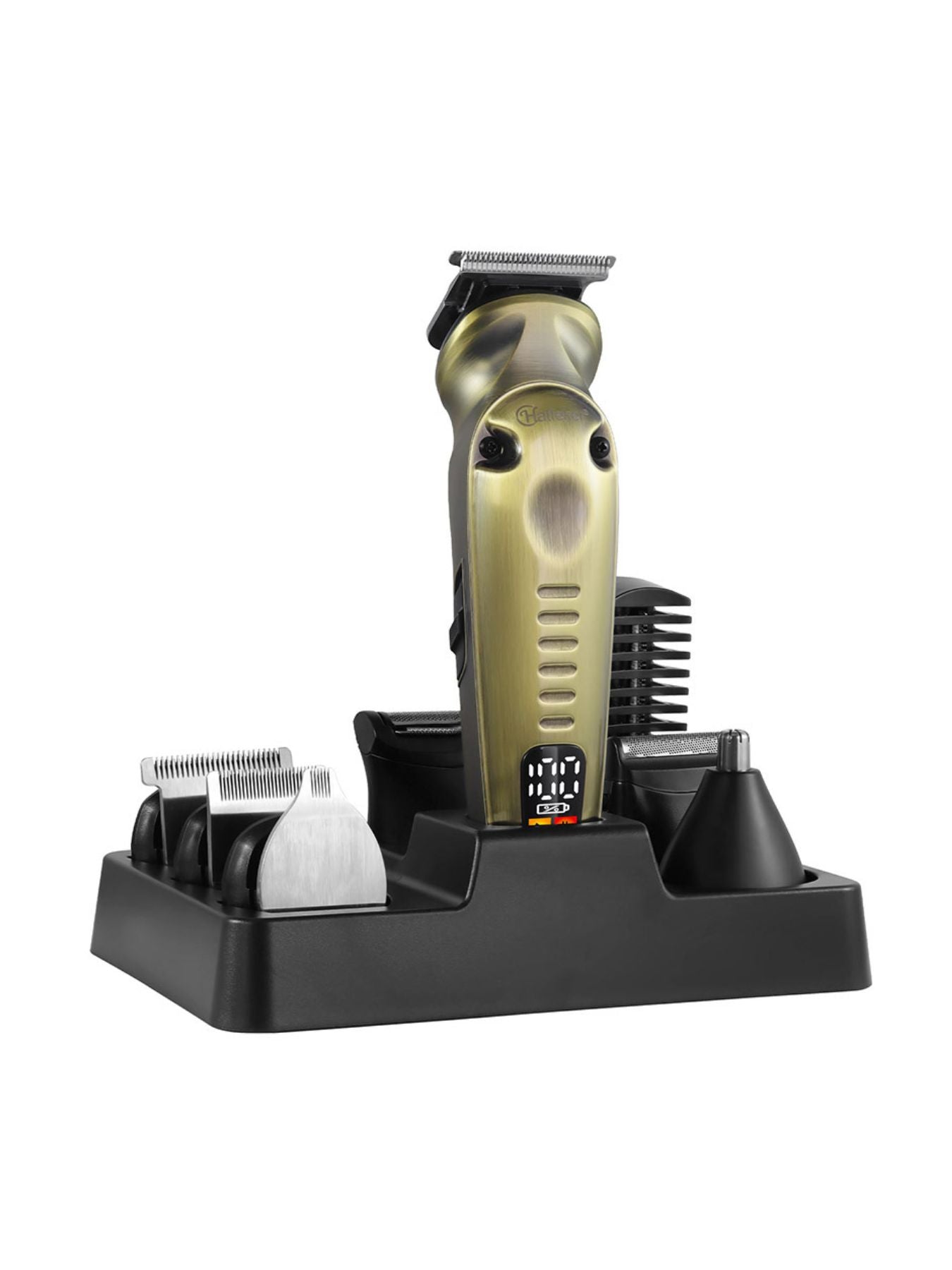 Professional Cordless Hair Clipper Unique Oils