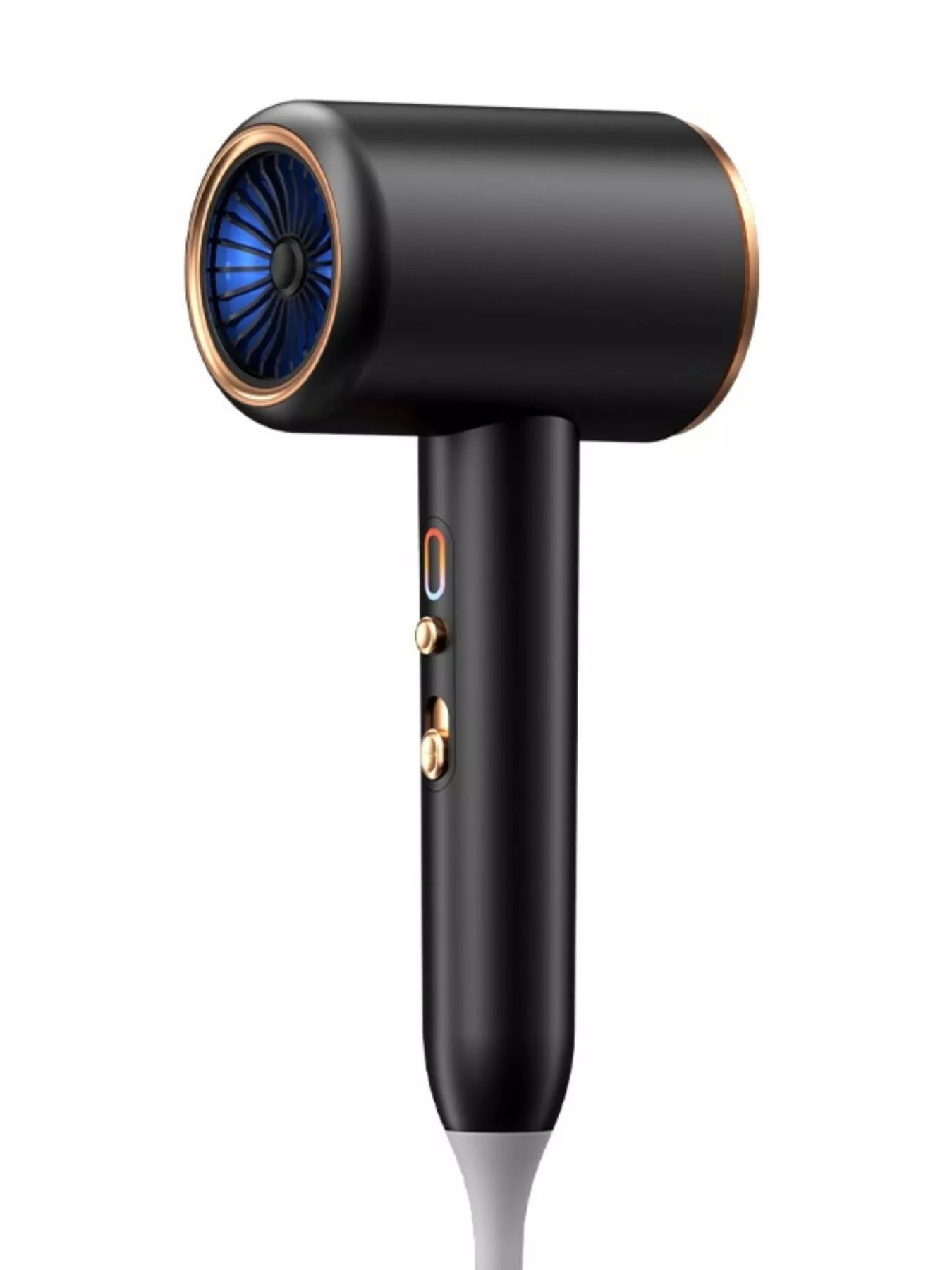 Overheat Protection Household Hair Dryer Unique Oils