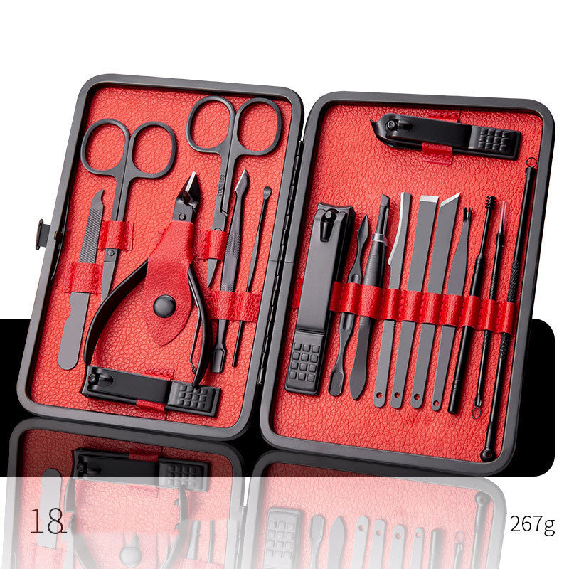 Professional Nail Care Set: Scissors, Clippers, Pliers, Knife Sell My Stuff