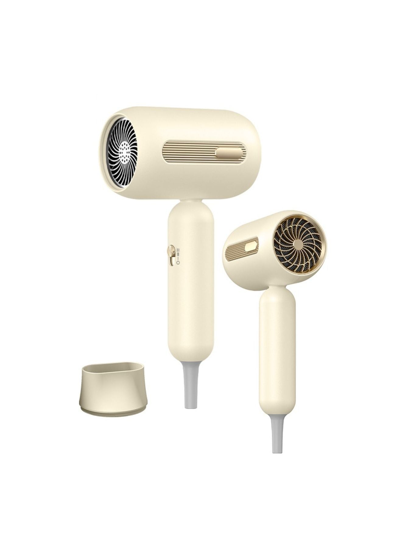 Portable Negative Ion Hair Dryer Unique Oils
