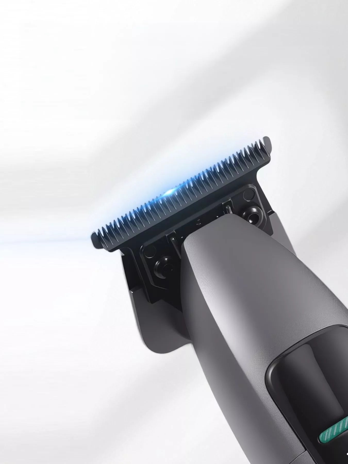 Cordless Hair Clipper with LED Display Unique Oils