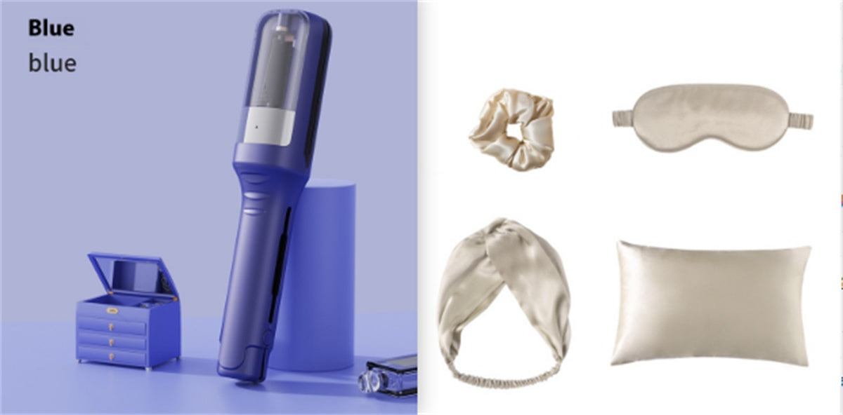 Rechargeable 2-in-1 Trimmer Marcel Waver Multi-function Hair Shredder The Make-up Corner