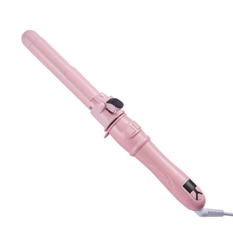 Otating Curling Iron Curling Wand Automatic Hair Curler 30s Instant Heat Auto Hair Waver Hair Styling Irons Elyvora LLC