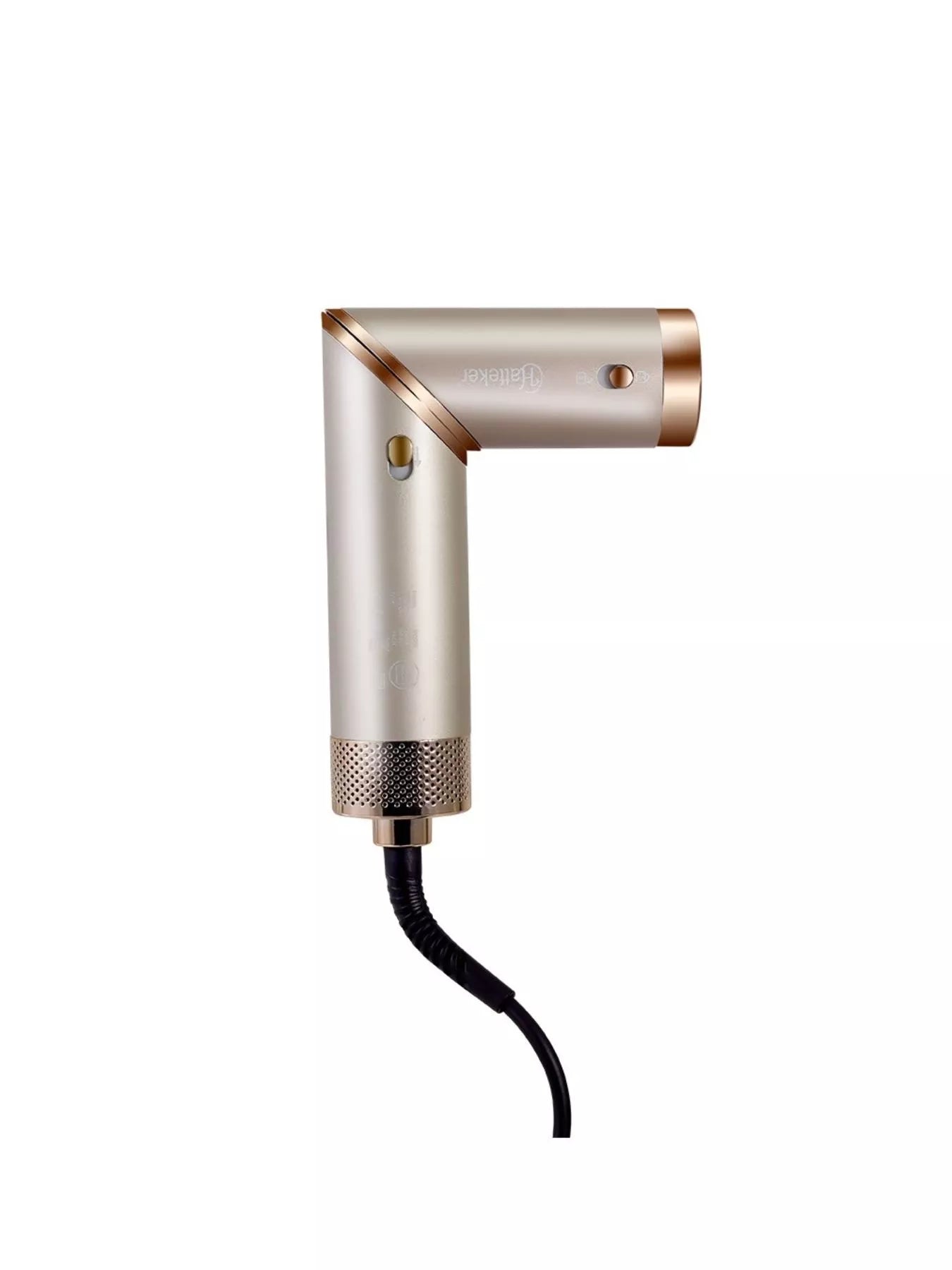Multifunctional Hot Air Dual-Use Curling Iron Folding Hair Dryer Unique Oils