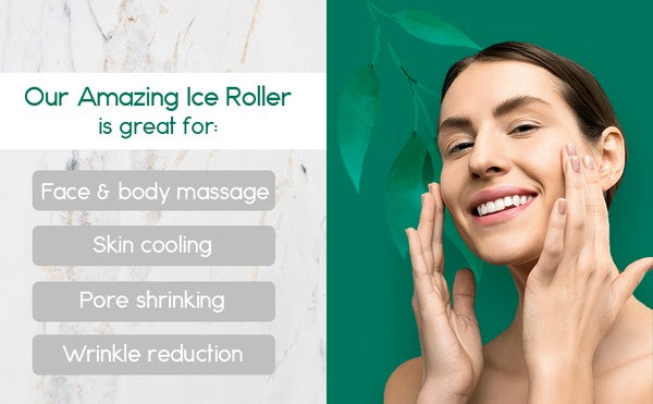 Body Massage Ice Roller The Make-up Corner