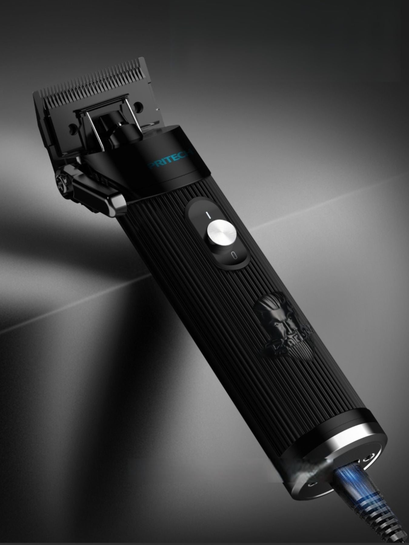 Cordless Rechargeable Hair Clipper Unique Oils