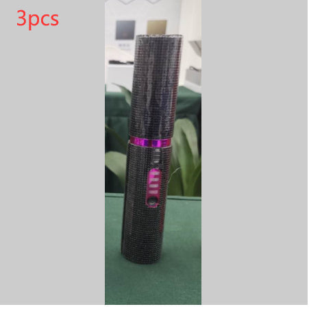 2-In-1 Electric USB Hair Straightening Brush Comb Sell My Stuff