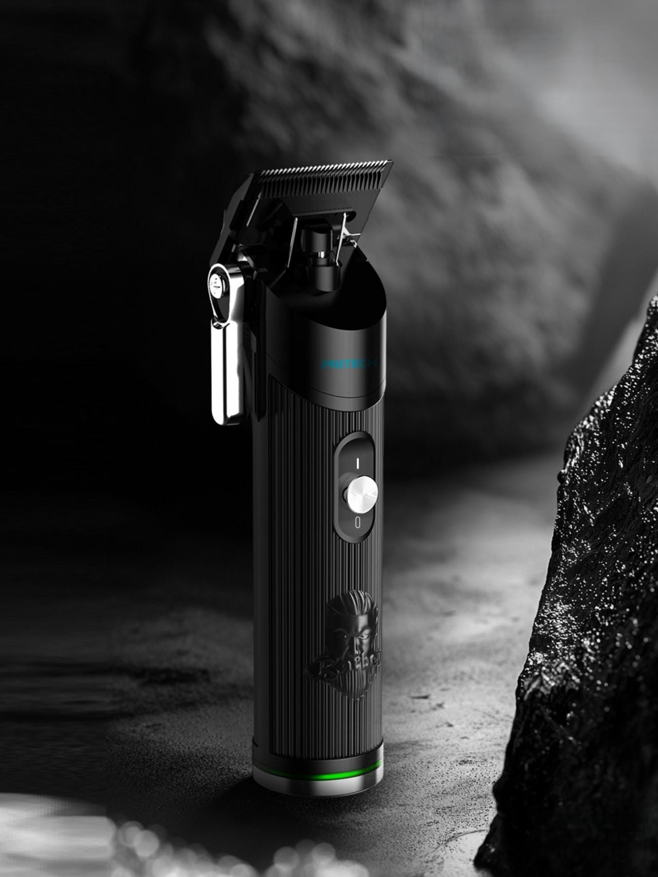 Cordless Rechargeable Hair Clipper Unique Oils