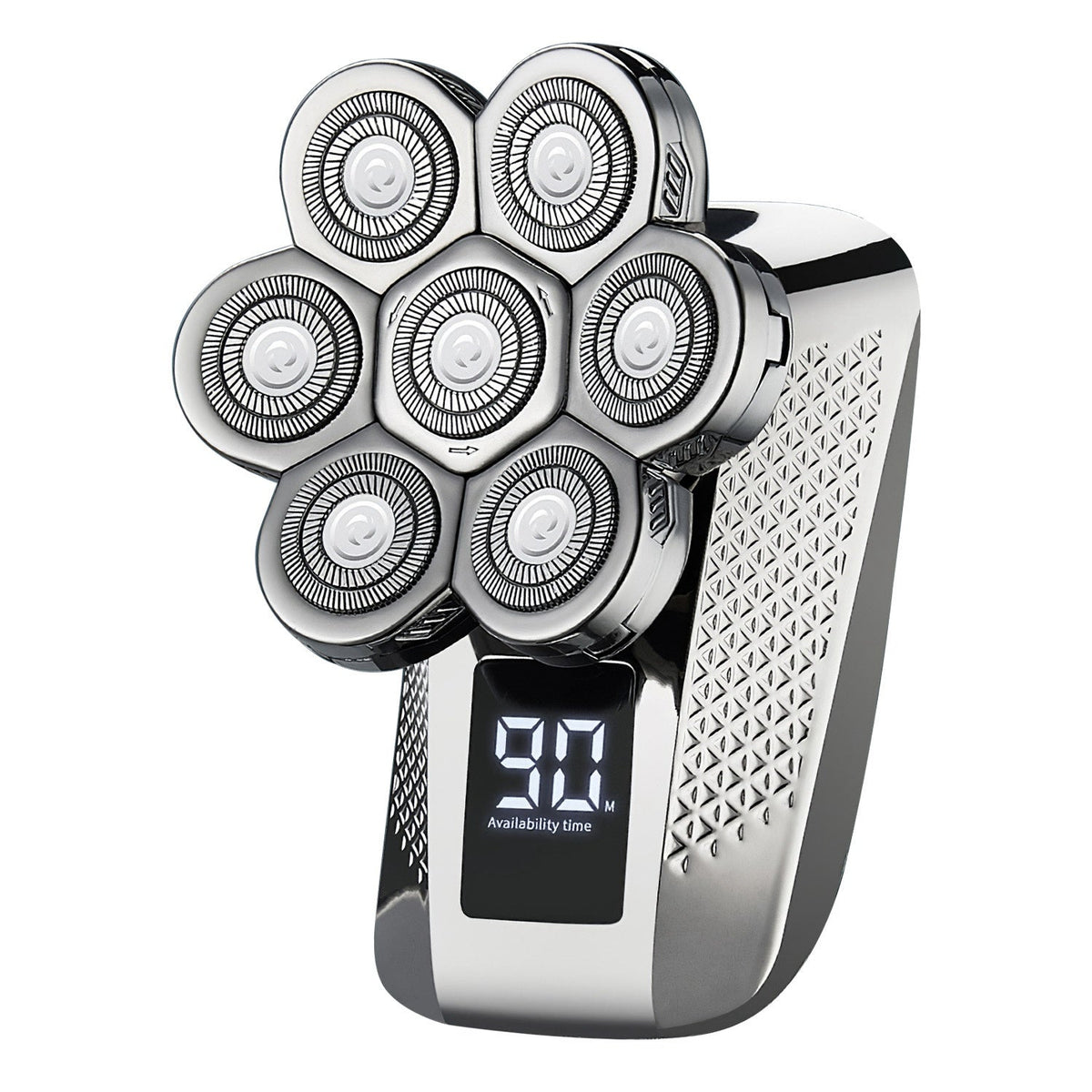 Head Shavers for Bald Men Gamba Beauty