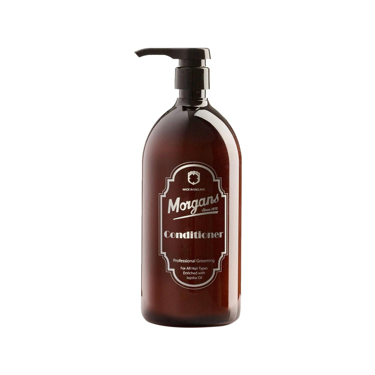 Morgan's Men's Hair Cream Pomade - 1000ml Styling & Care for Men's Hair Beauty Care Bag